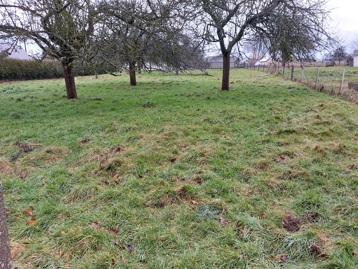 Achat terrainà RAFFETOT