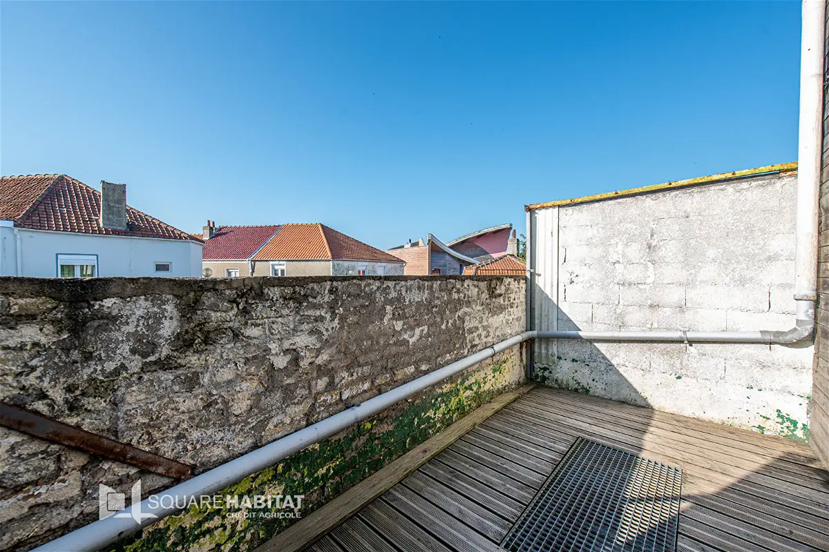 Achat maisonà GRAND FORT PHILIPPE