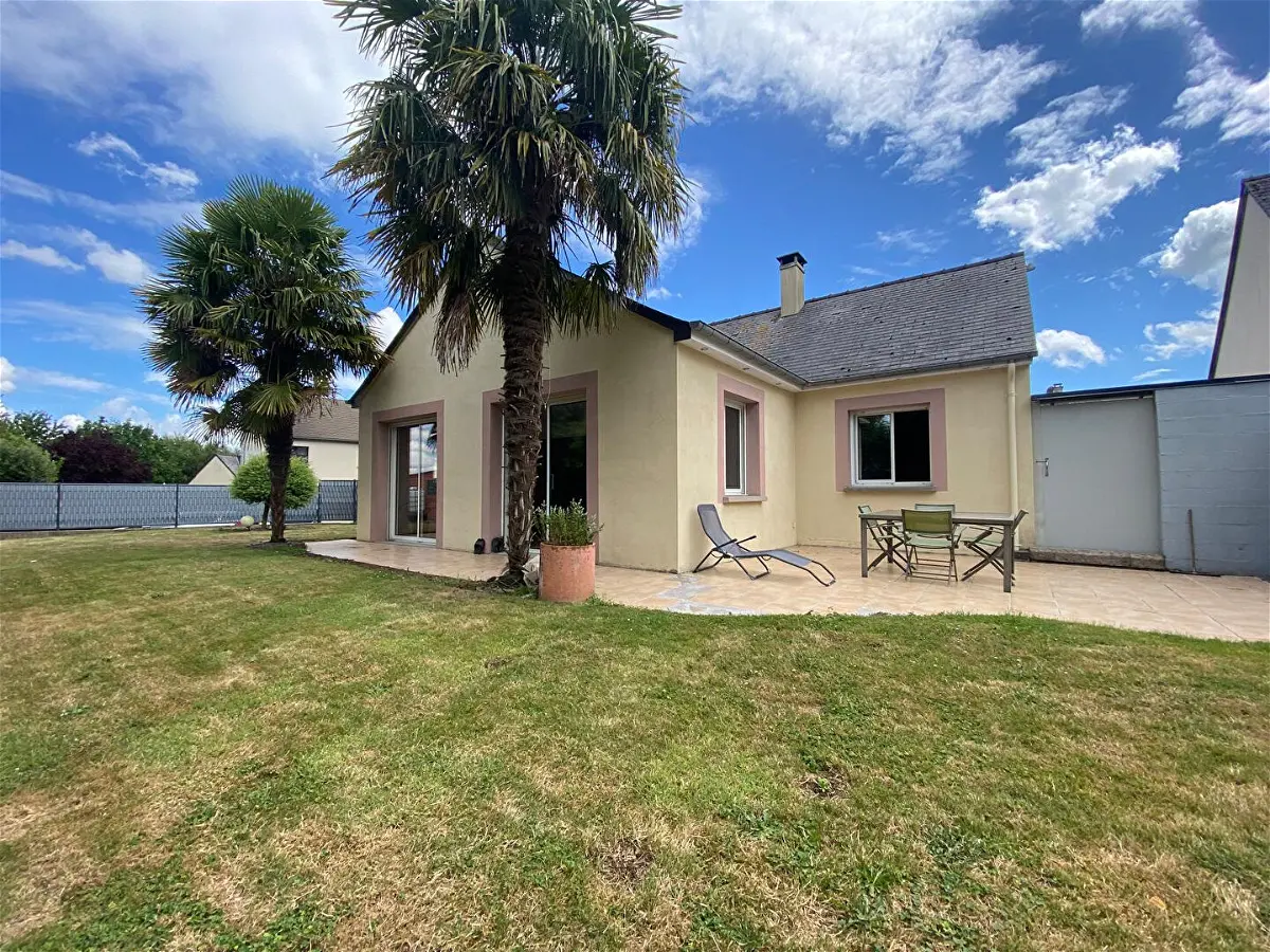 Achat maisonà MAYENNE