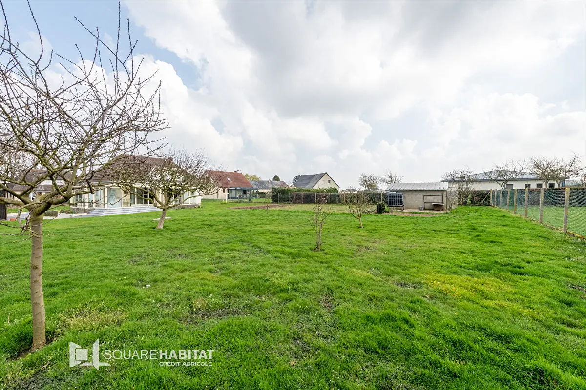 Achat terrainà BIVILLE SUR MER