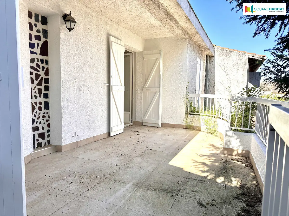 appartementà L'Isle-Jourdain