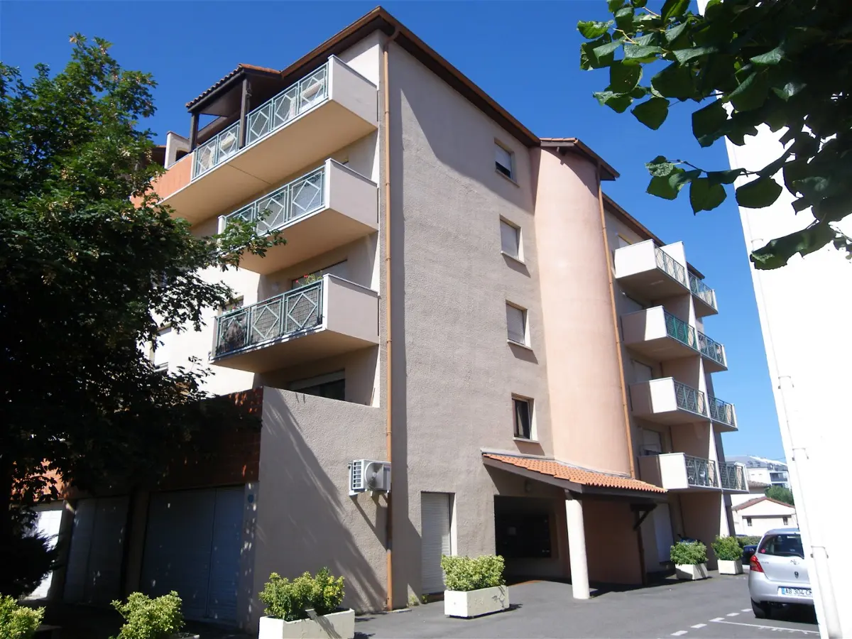 appartementà TOULOUSE