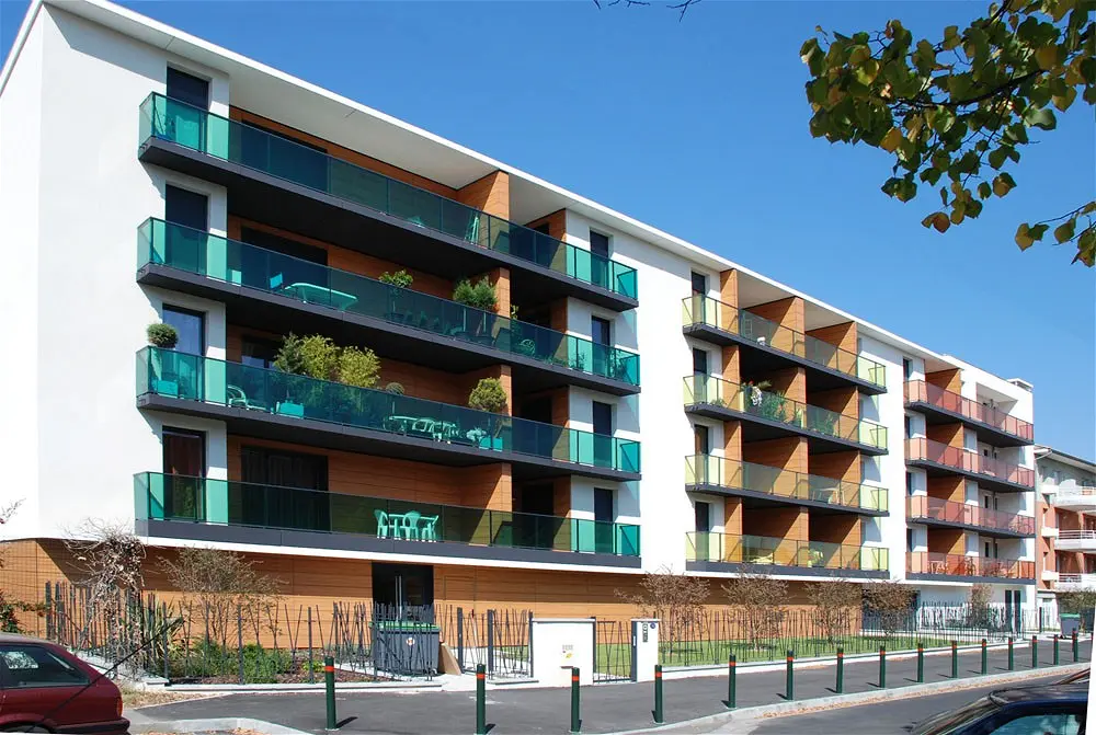 appartementà TOULOUSE