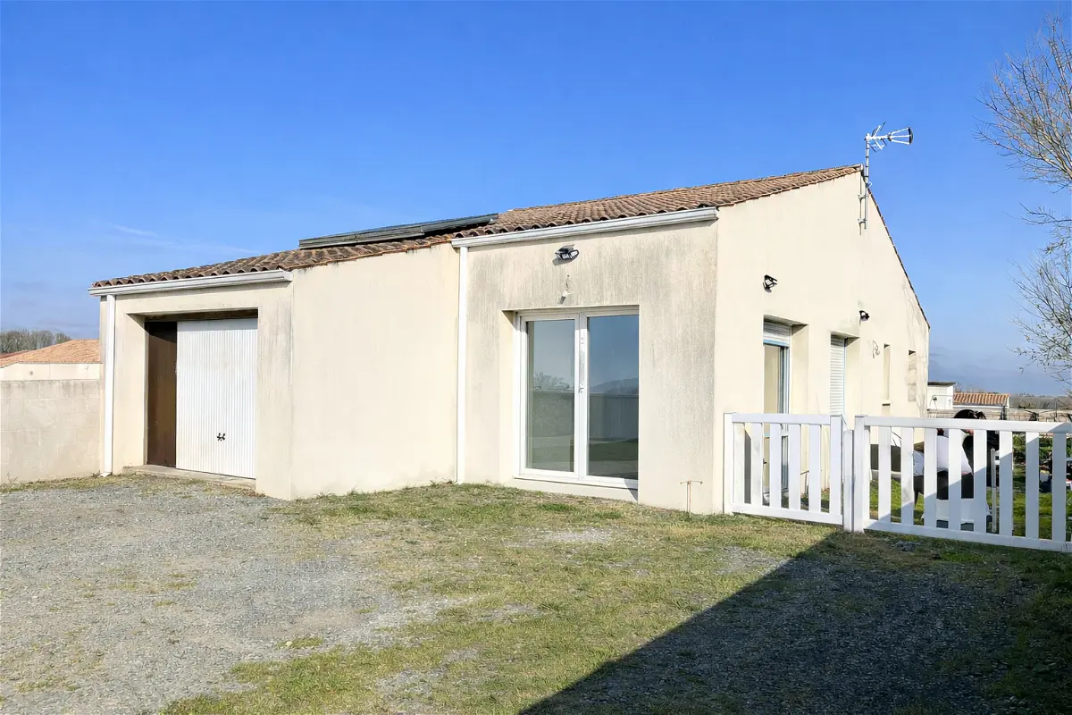 Achat maisonà SAINT MEDARD D AUNIS