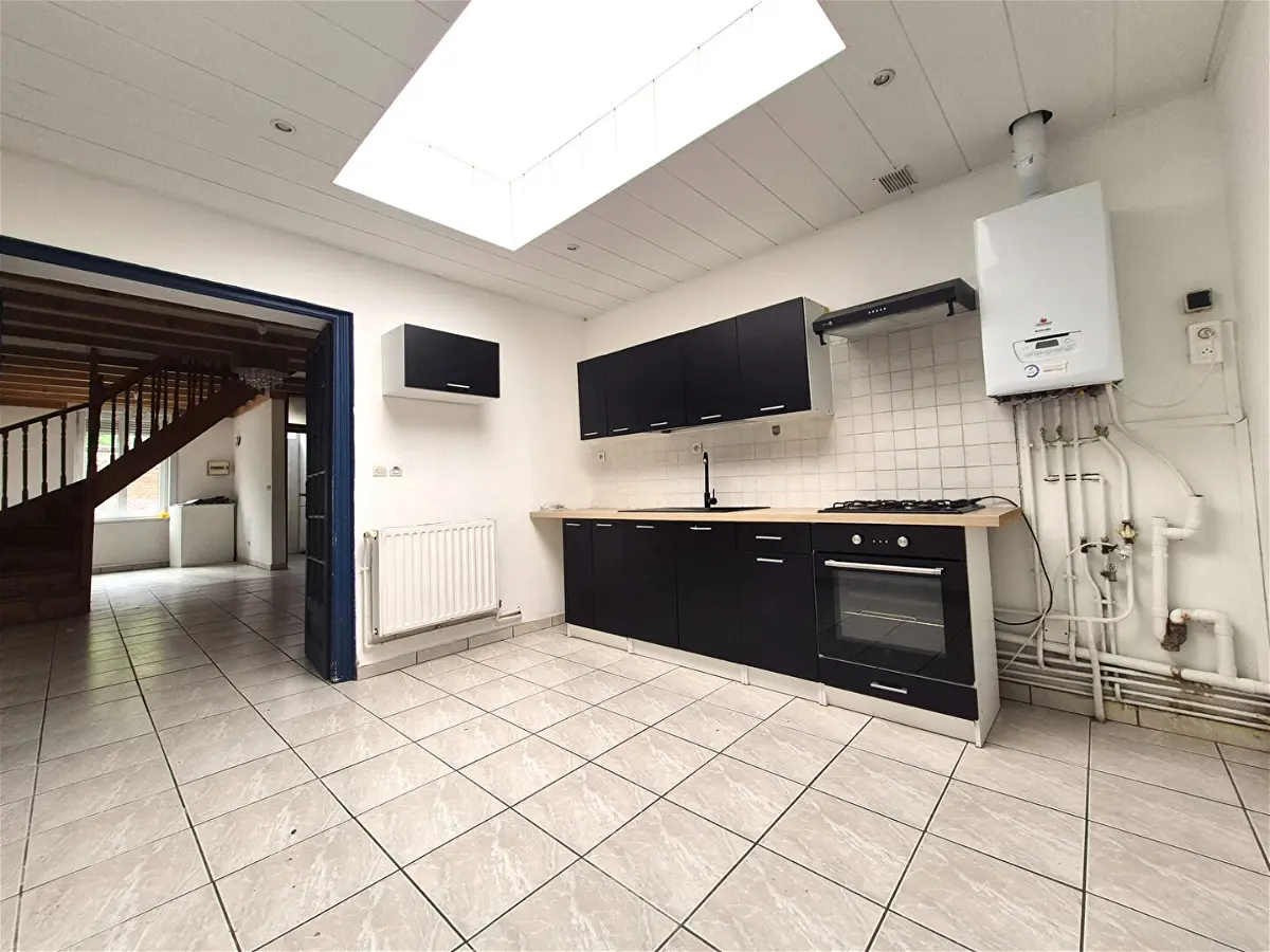 Achat maisonà TOURCOING