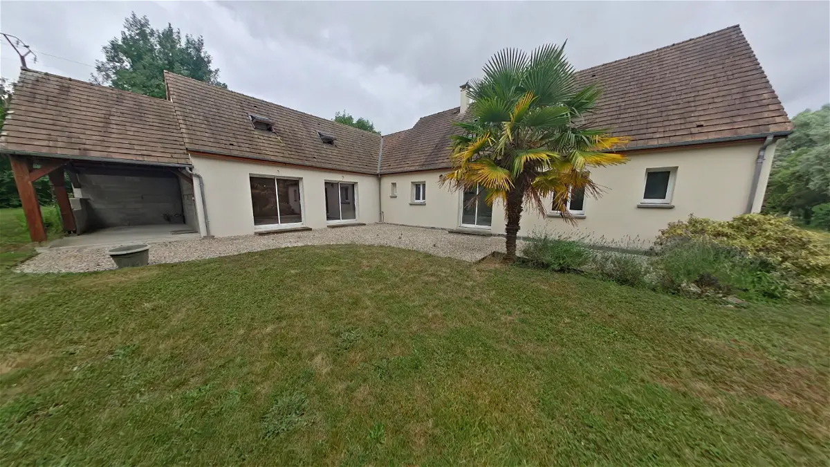 Achat maisonà CHAMBOURG SUR INDRE