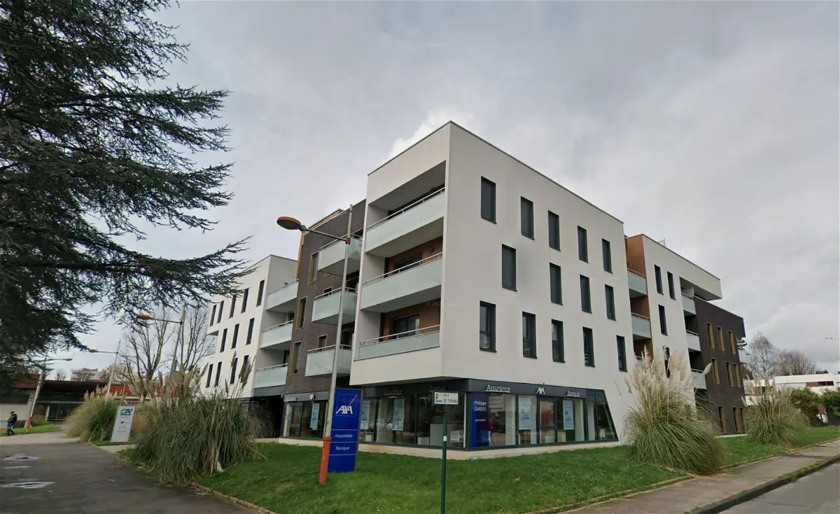 appartementà MONT SAINT AIGNAN