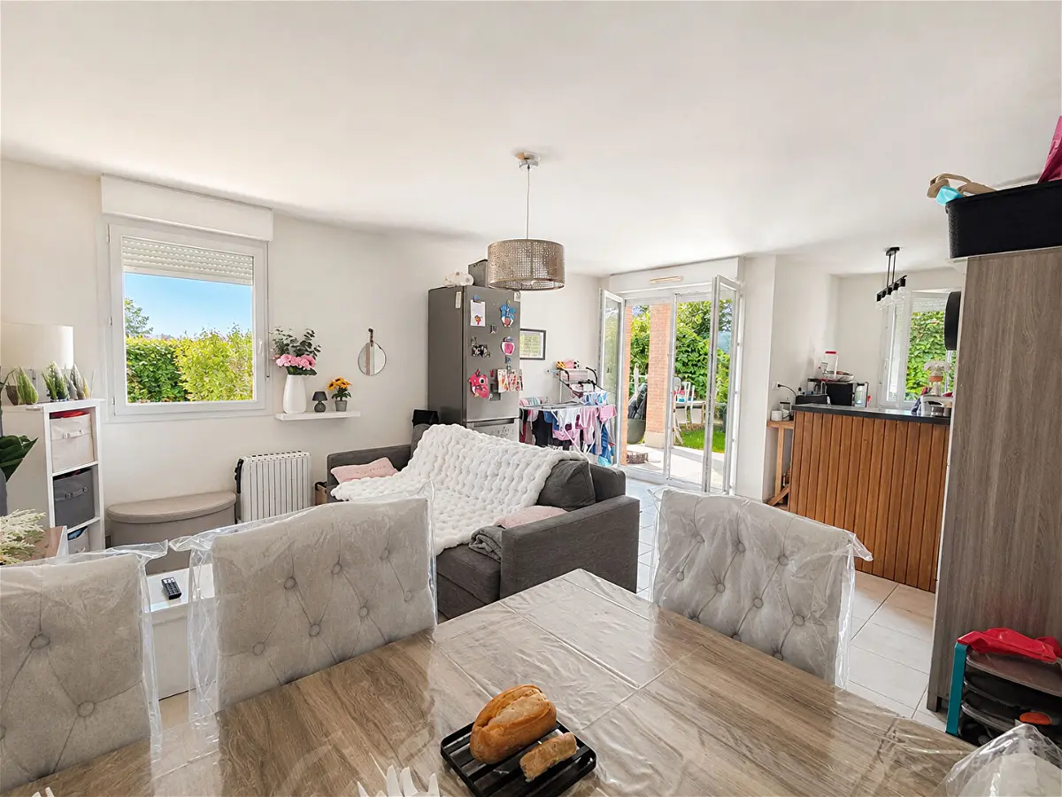 Achat appartementà MURET