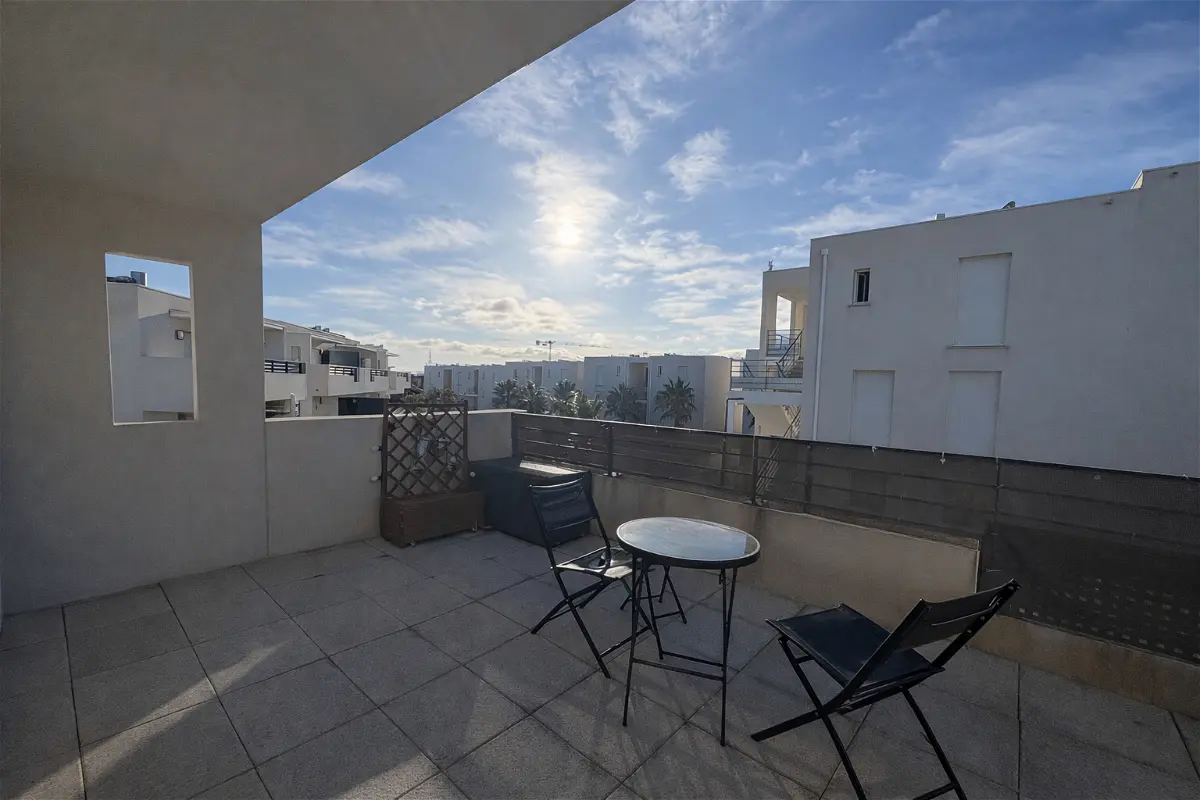 Achat appartementà PERPIGNAN