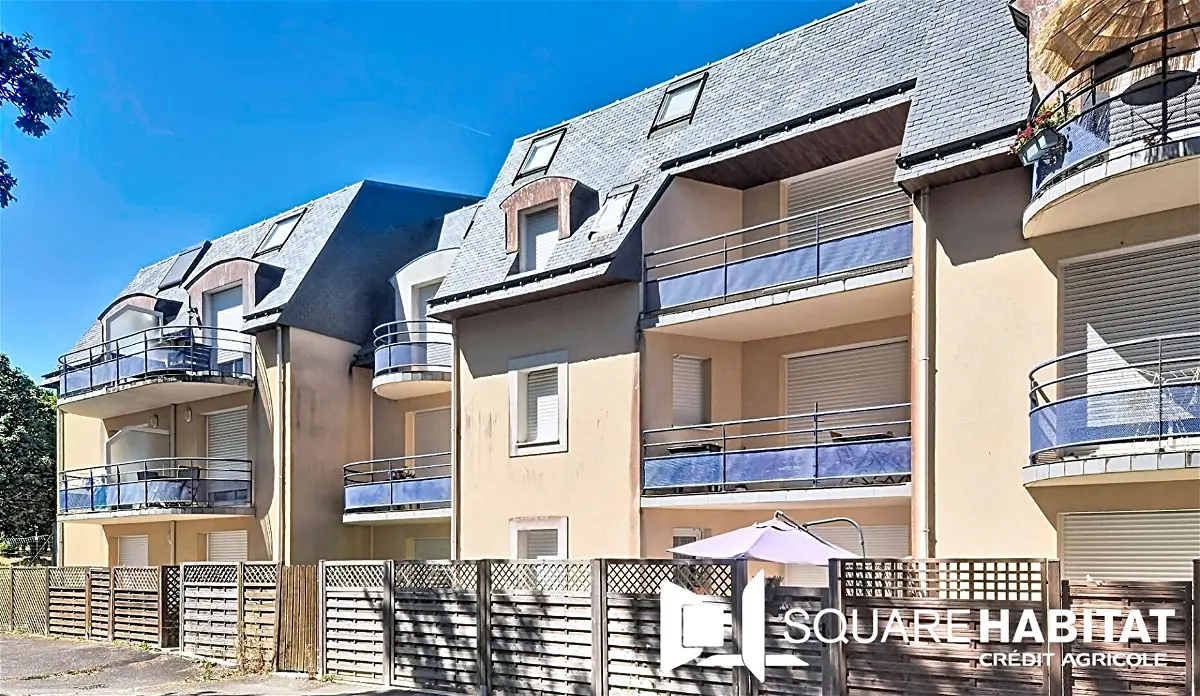 Achat appartementà SAINT AVE