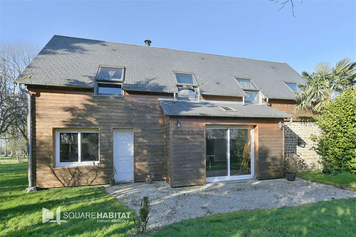 Achat maisonà ATHIS VAL DE ROUVRE