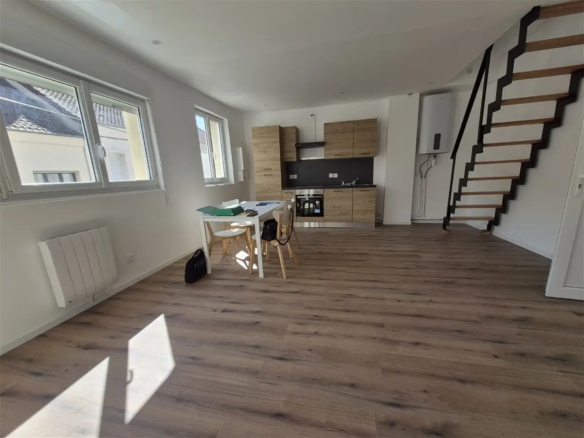 appartementà Auchel
