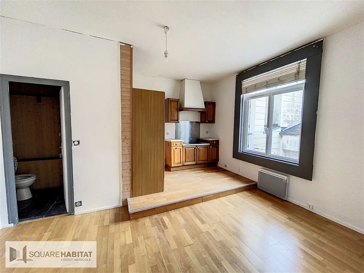 Achat appartementà BREST