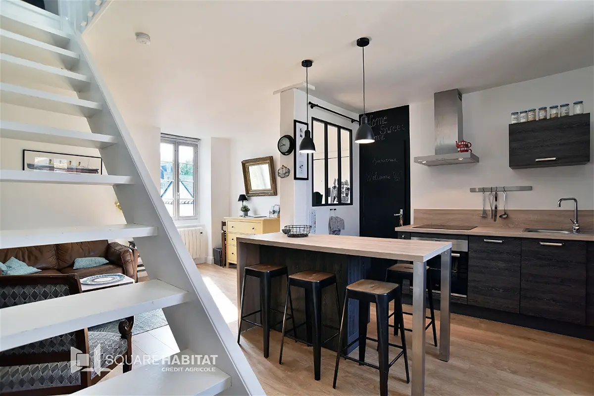 Achat appartementà SAINT MALO