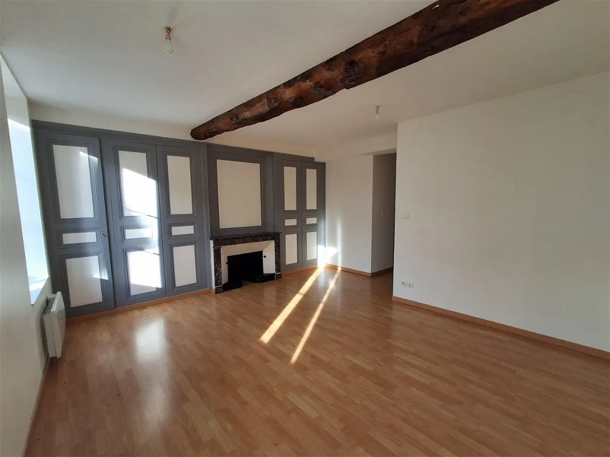 Appartement 2 pièces 62 m² · à Jujurieux · 62 m² · 520 €/mois
