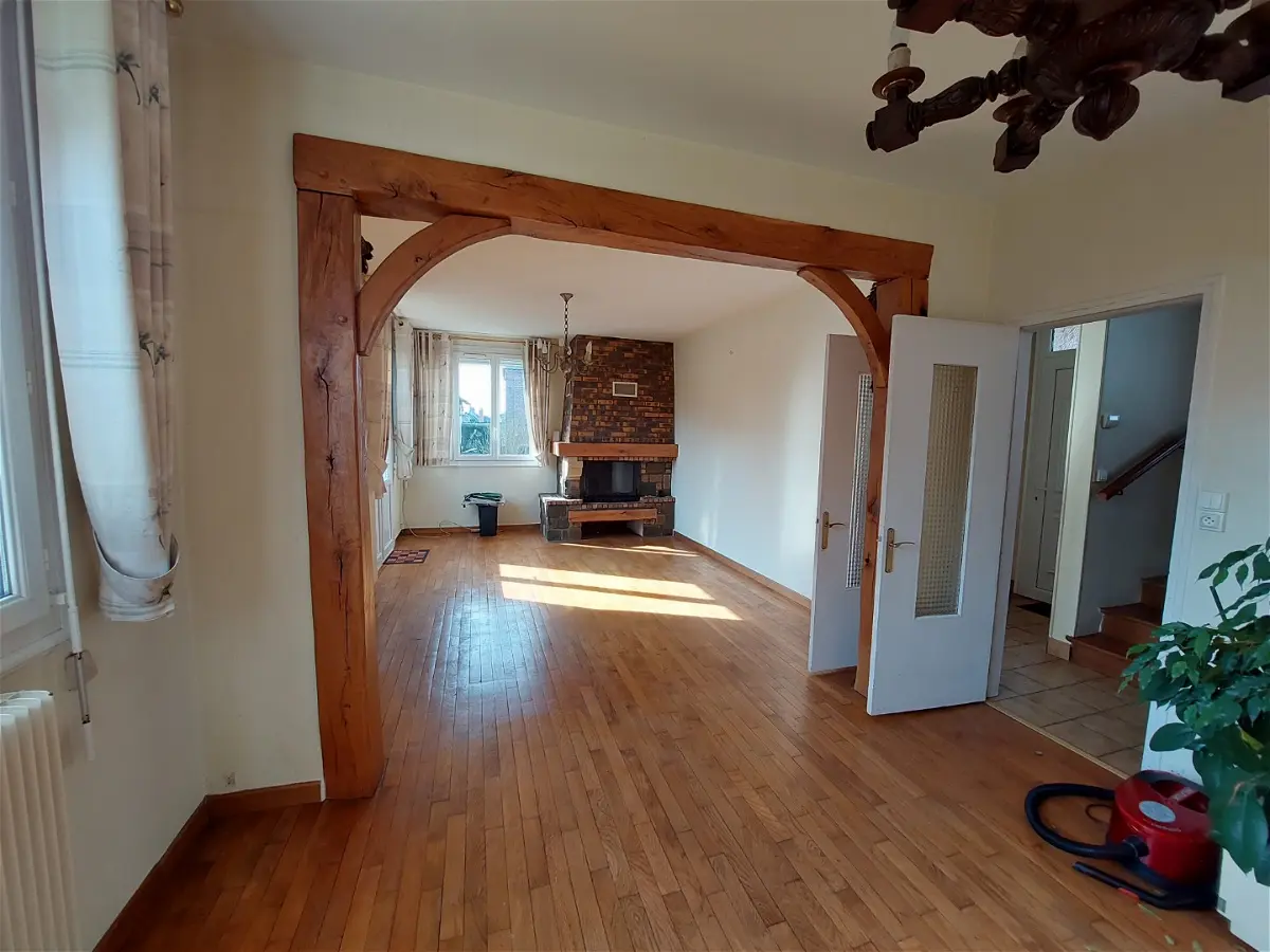maisonà SAINT NICOLAS D'ALIERMONT