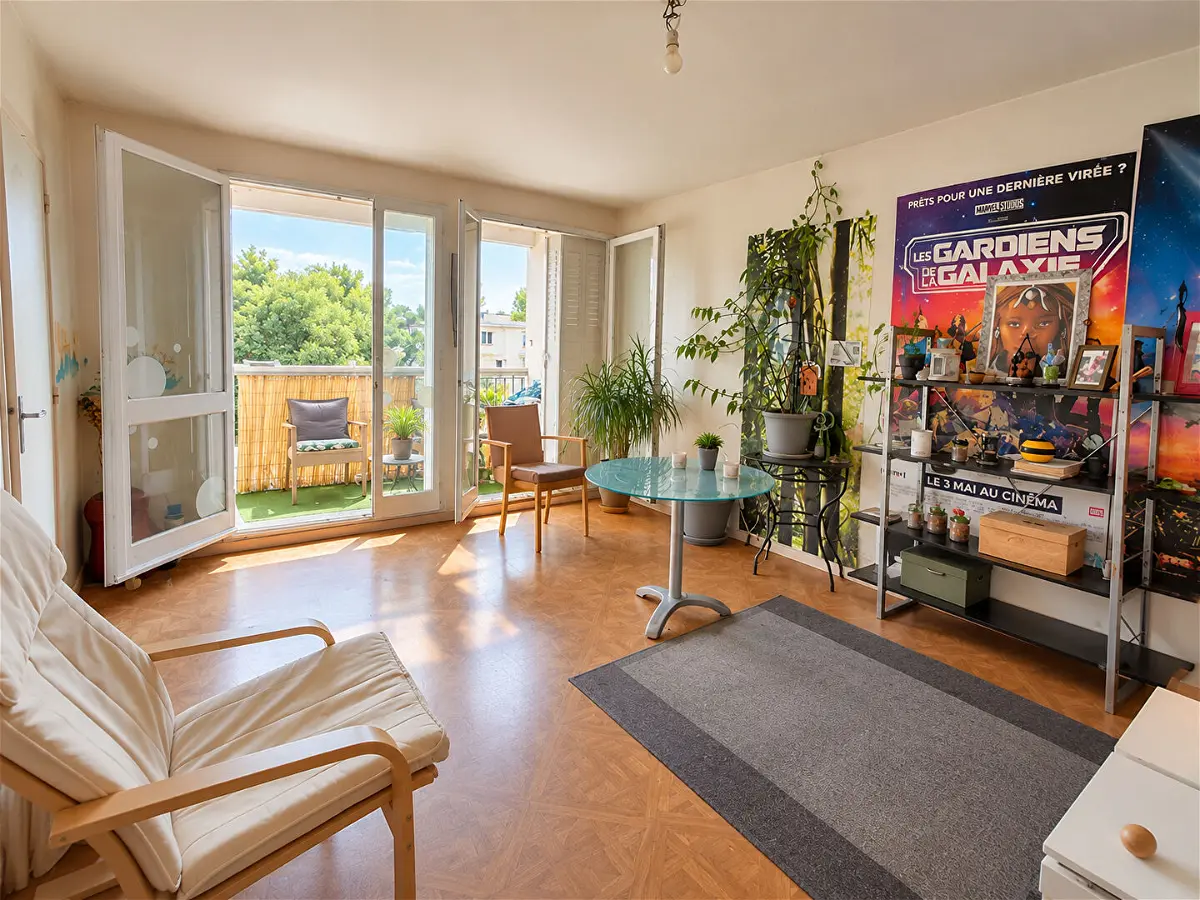 Appartement 2 pièces 50 m² · à Toulouse · 50 m² · 79 000 €