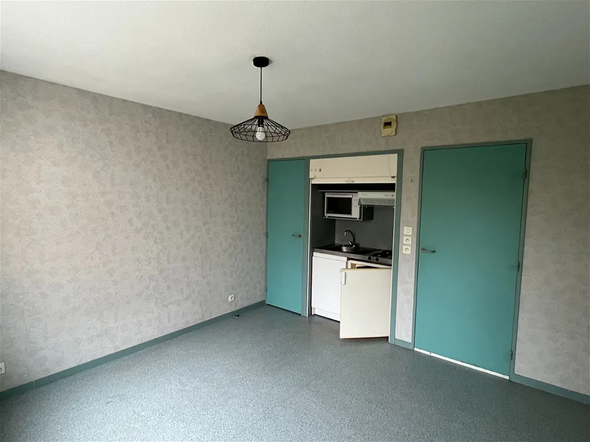 Achat appartementà SAINT BENOIT