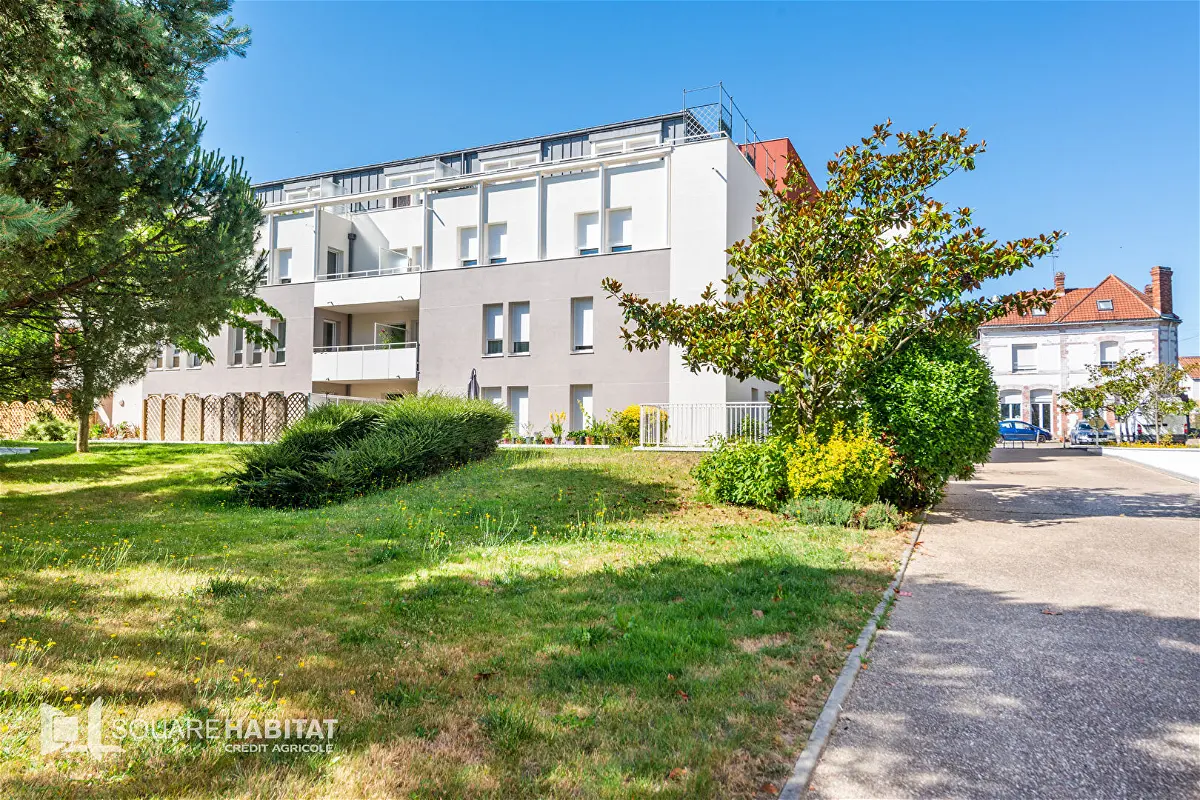 Achat appartementà REZE