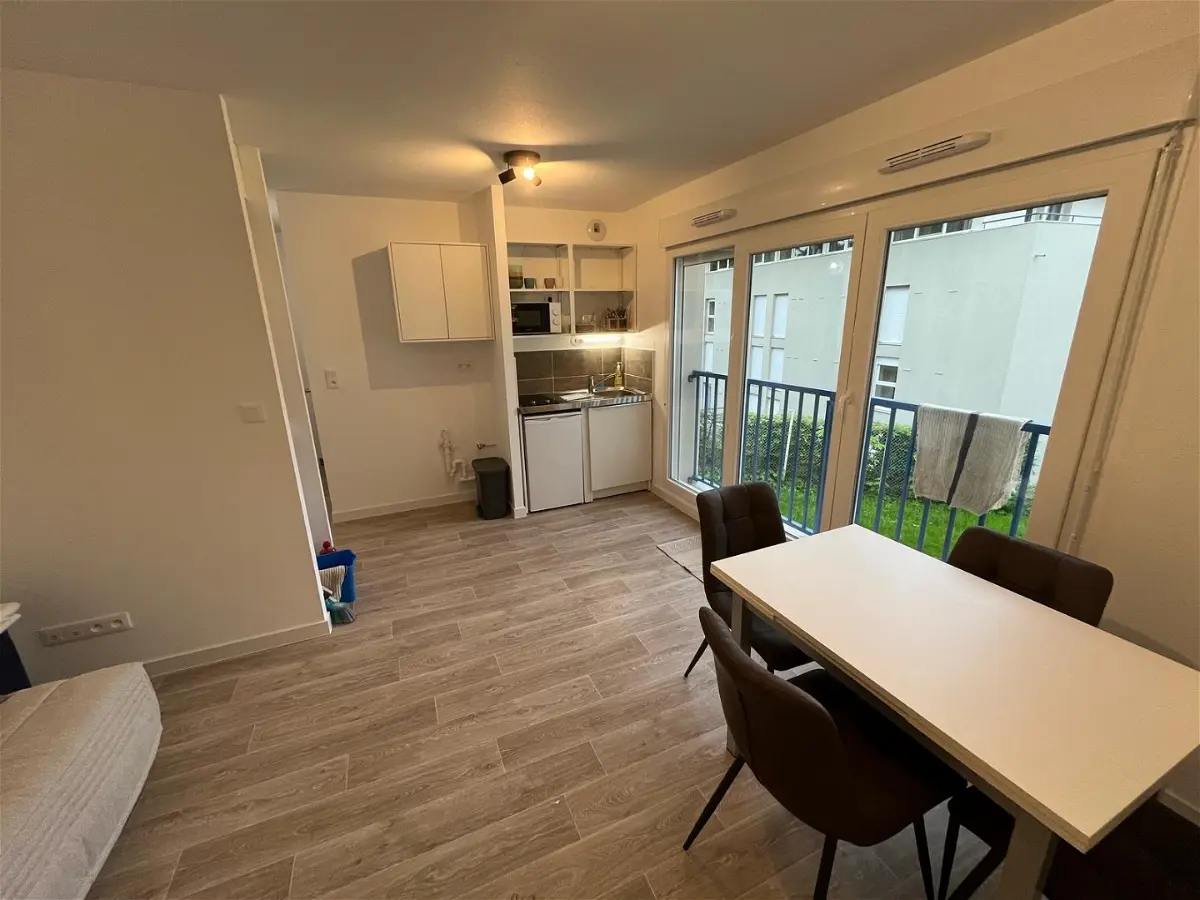 appartementà BESANCON