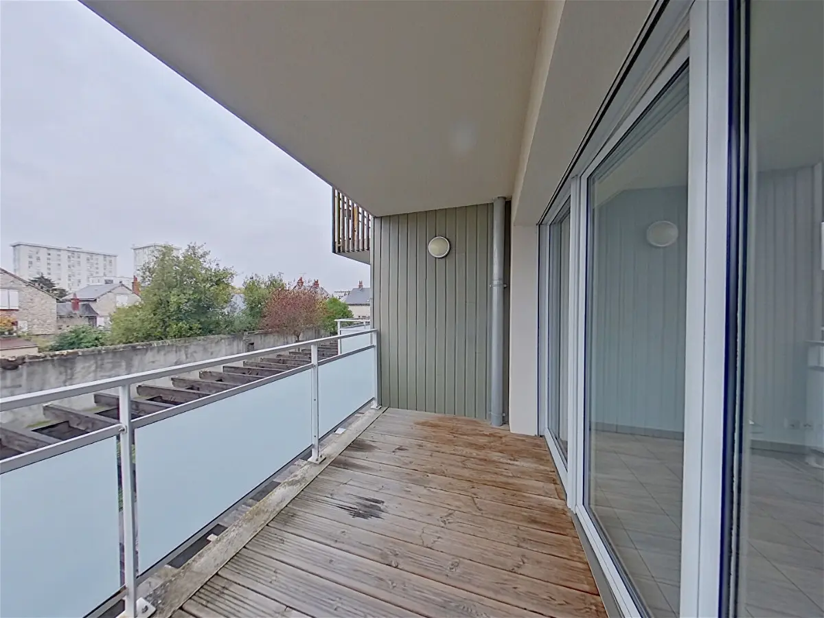 Achat appartementà TOURS