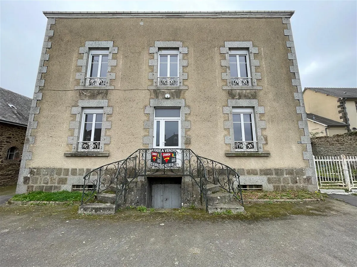 Achat maisonà MAYENNE