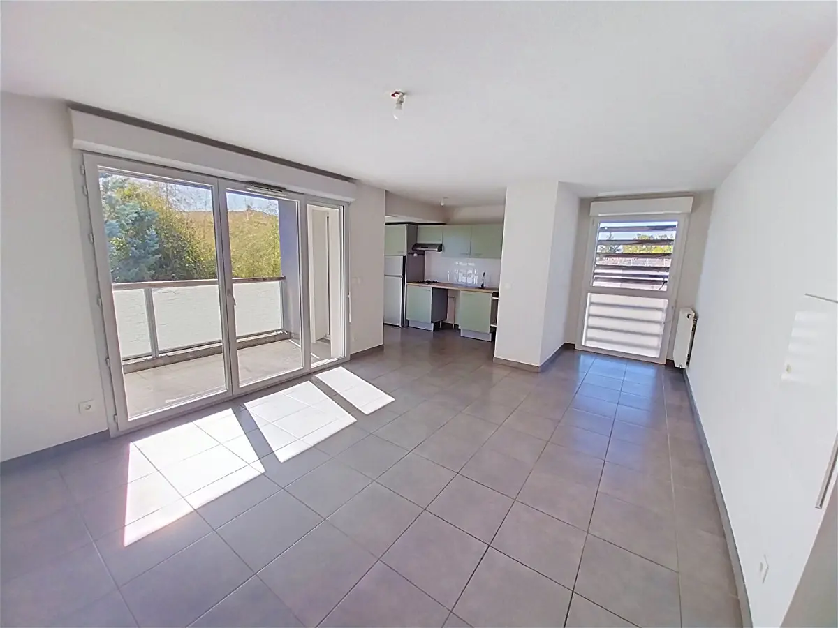 Appartement 3 pièces 64 m² · au Haillan · 64,2 m² · 228 975 €