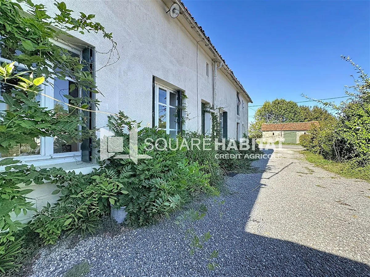 Achat maisonà LA FORET SUR SEVRE
