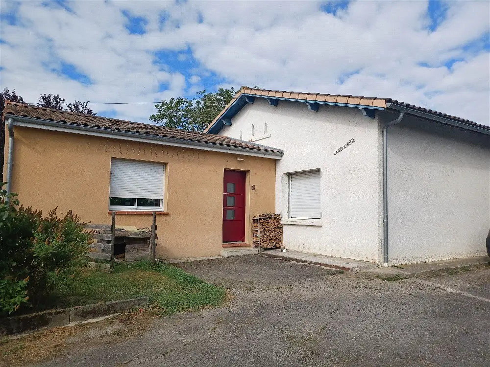 Achat maisonà SAINT LYS