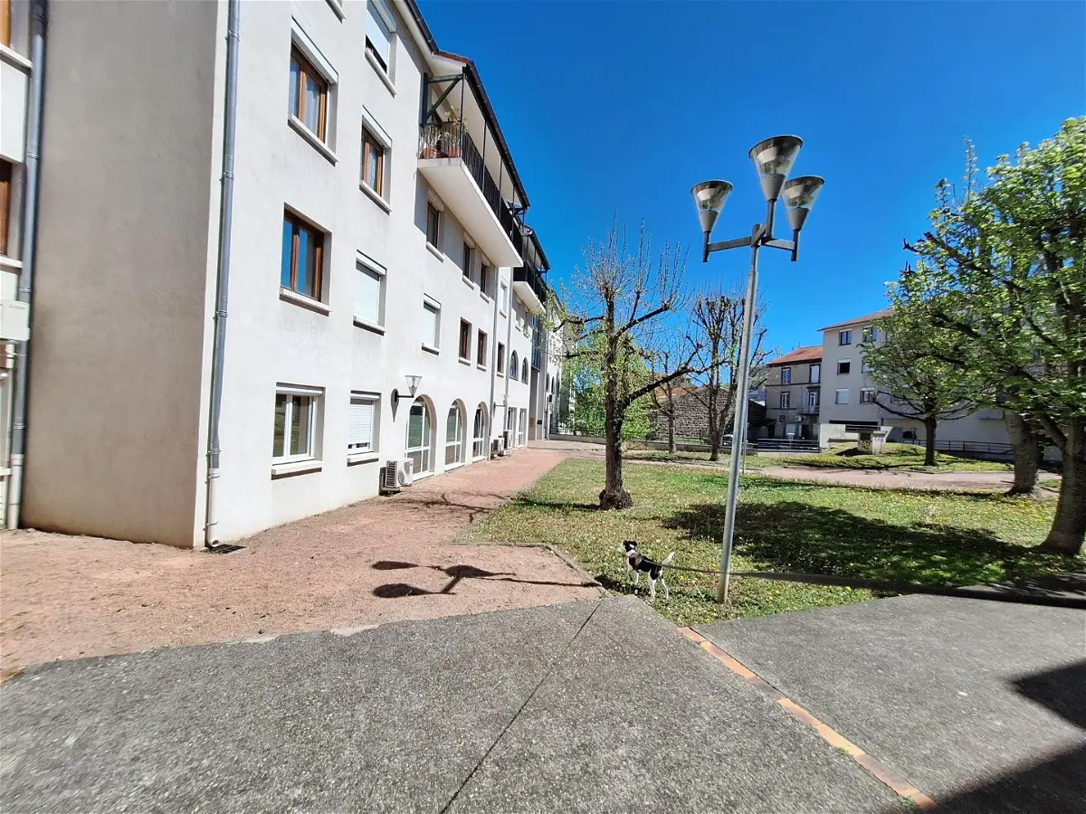 appartementà AUBIERE