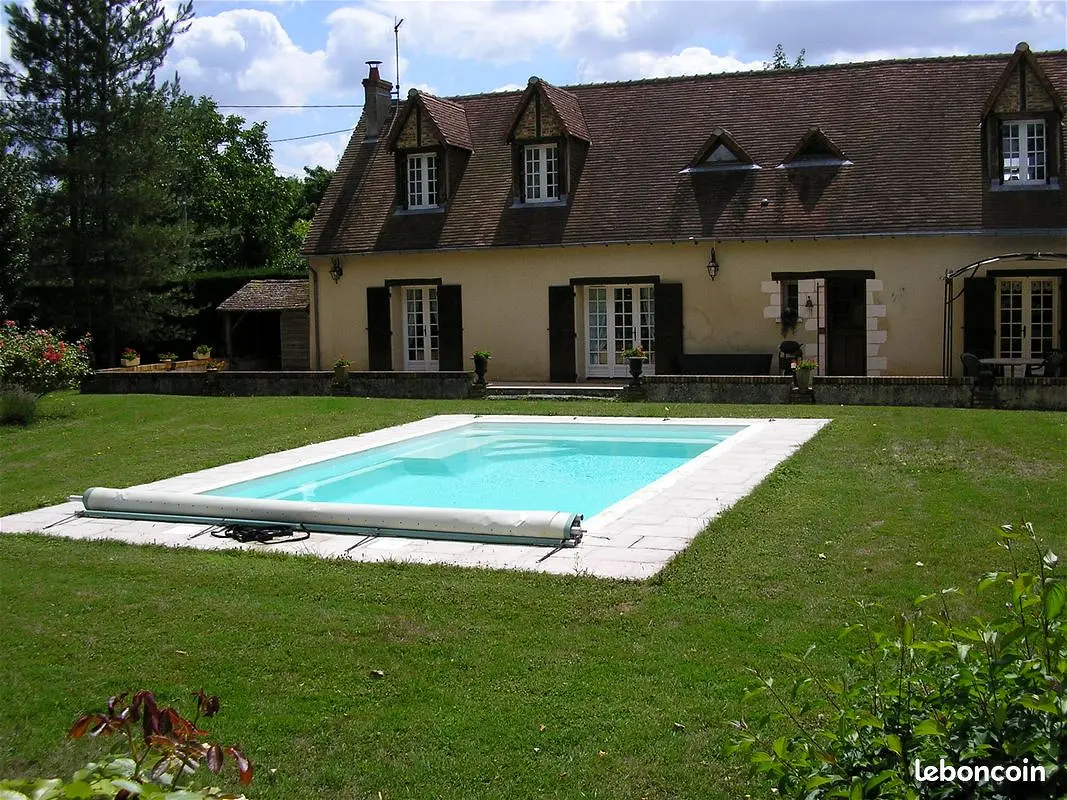 Achat maisonà BEAUMONT LOUESTAULT