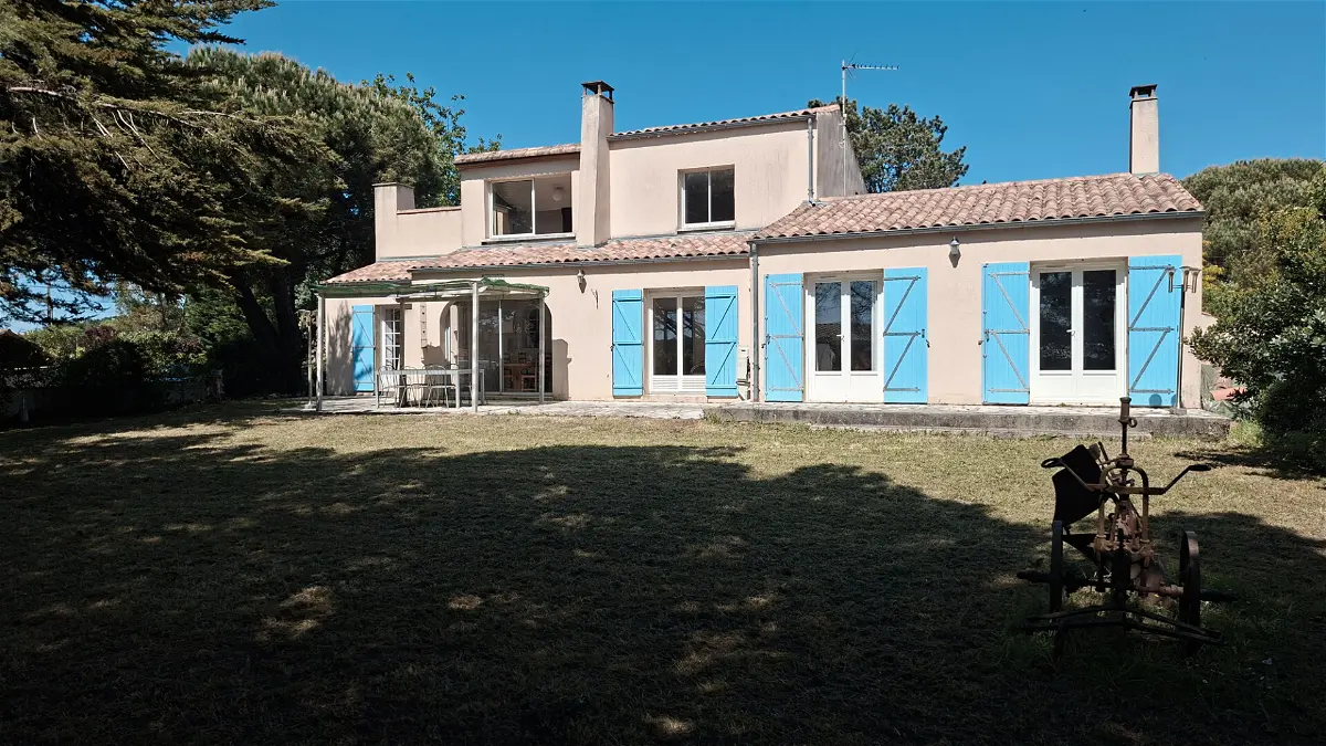 Achat maisonà SAINT PALAIS SUR MER