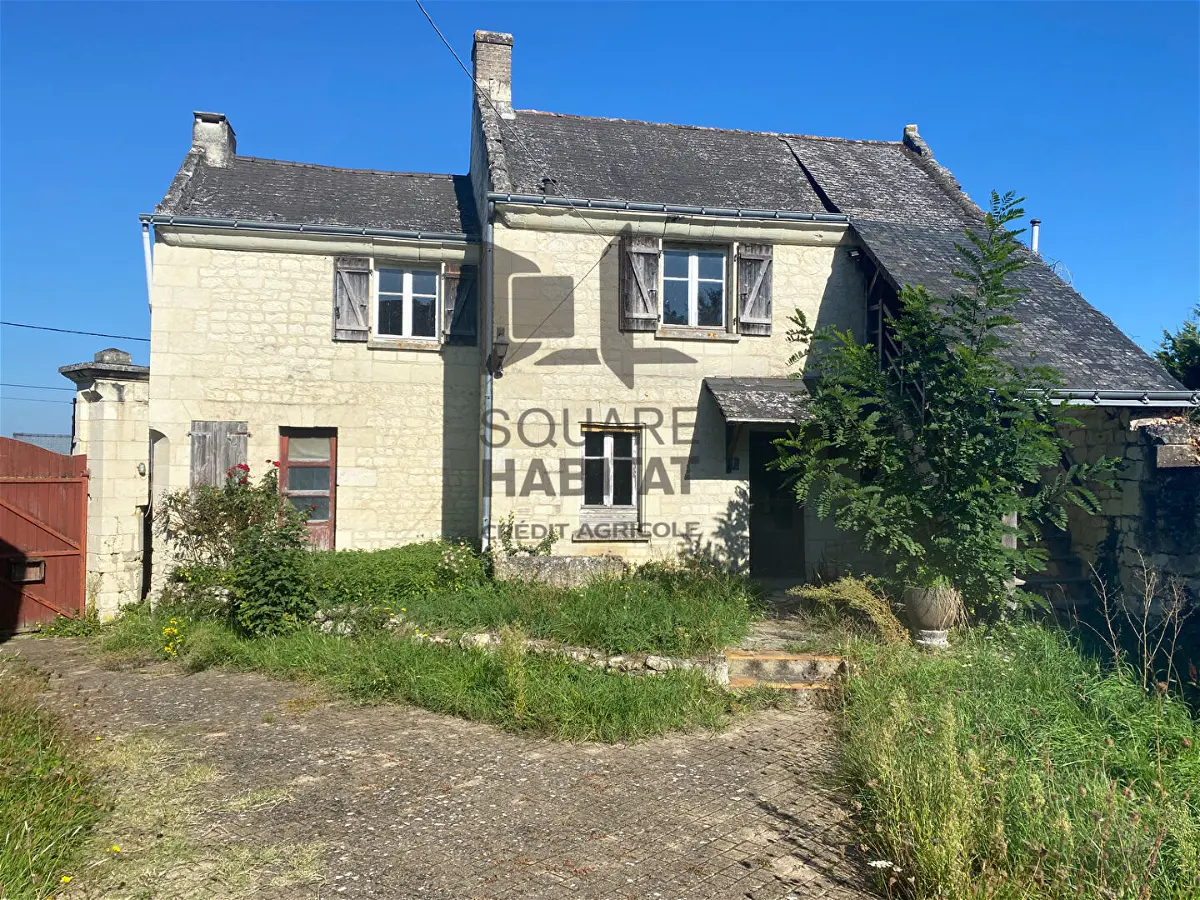 Achat maisonà CHINON