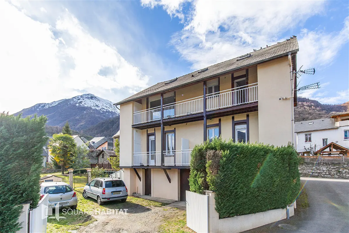 Achat maisonà ARGELES GAZOST