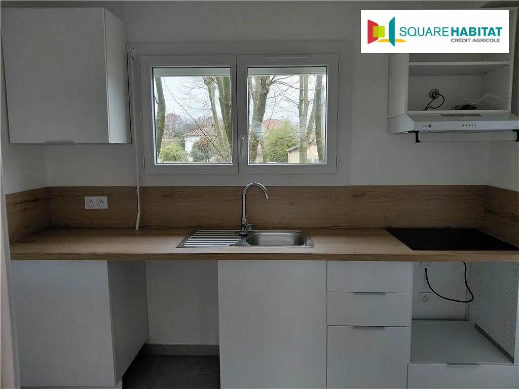 appartementà FLEURANCE