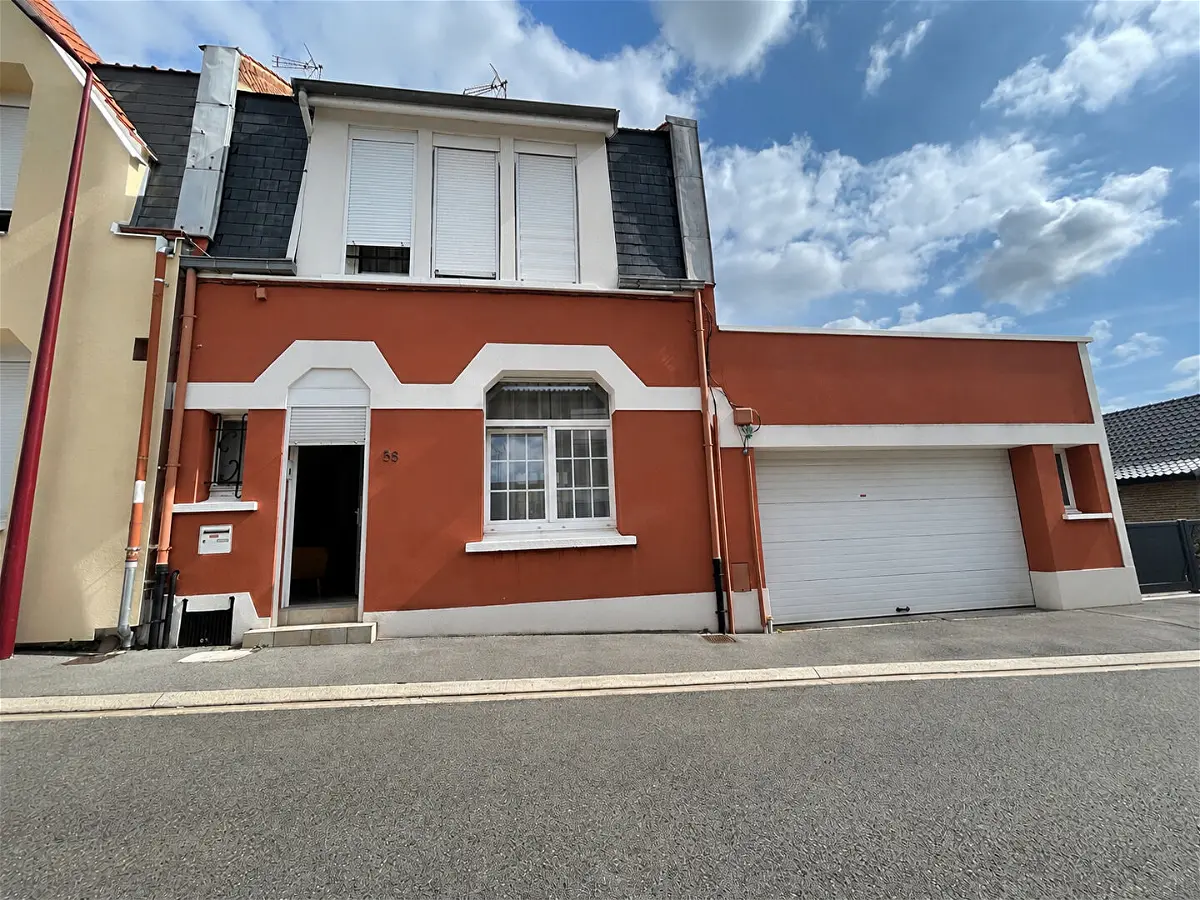 Achat maisonà CAMBRAI