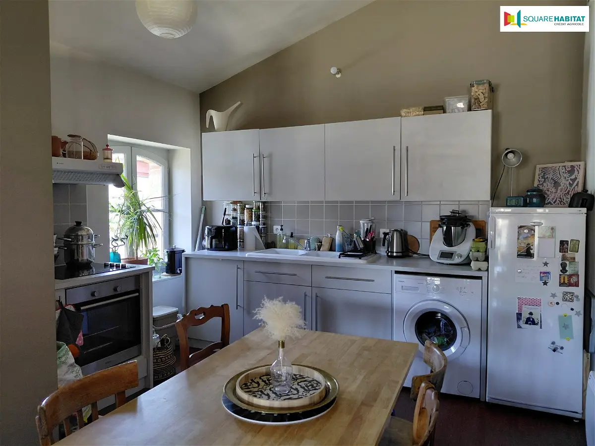 appartementà L' ISLE-JOURDAIN