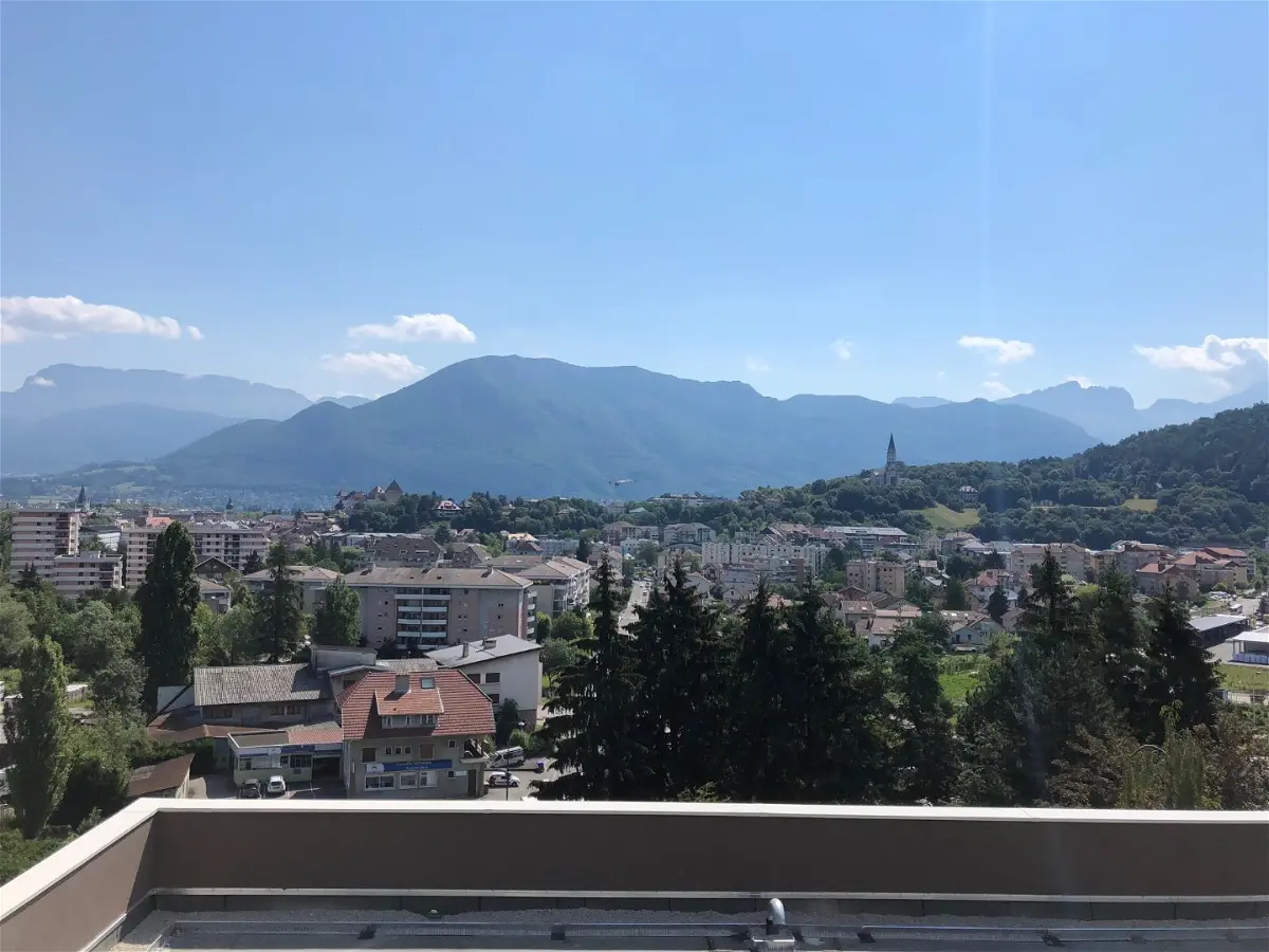 appartementà SEYNOD