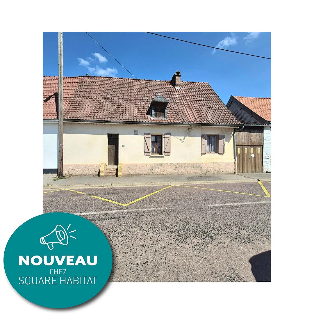 Achat maisonà HOUVIN HOUVIGNEUL