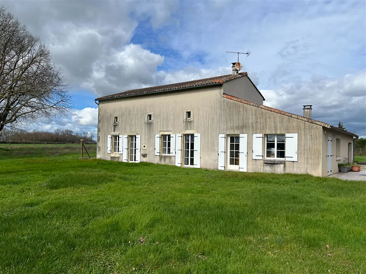 Achat maisonà SAVIGNE