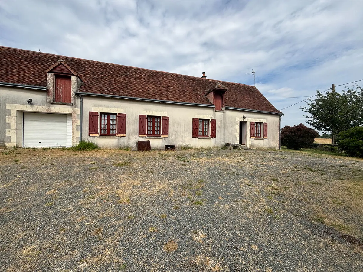Achat maisonà BETZ LE CHATEAU