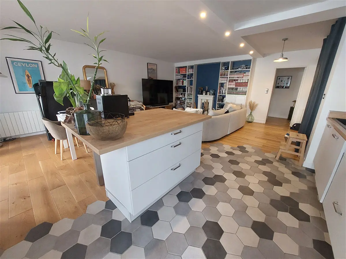 Achat appartementà ROUEN