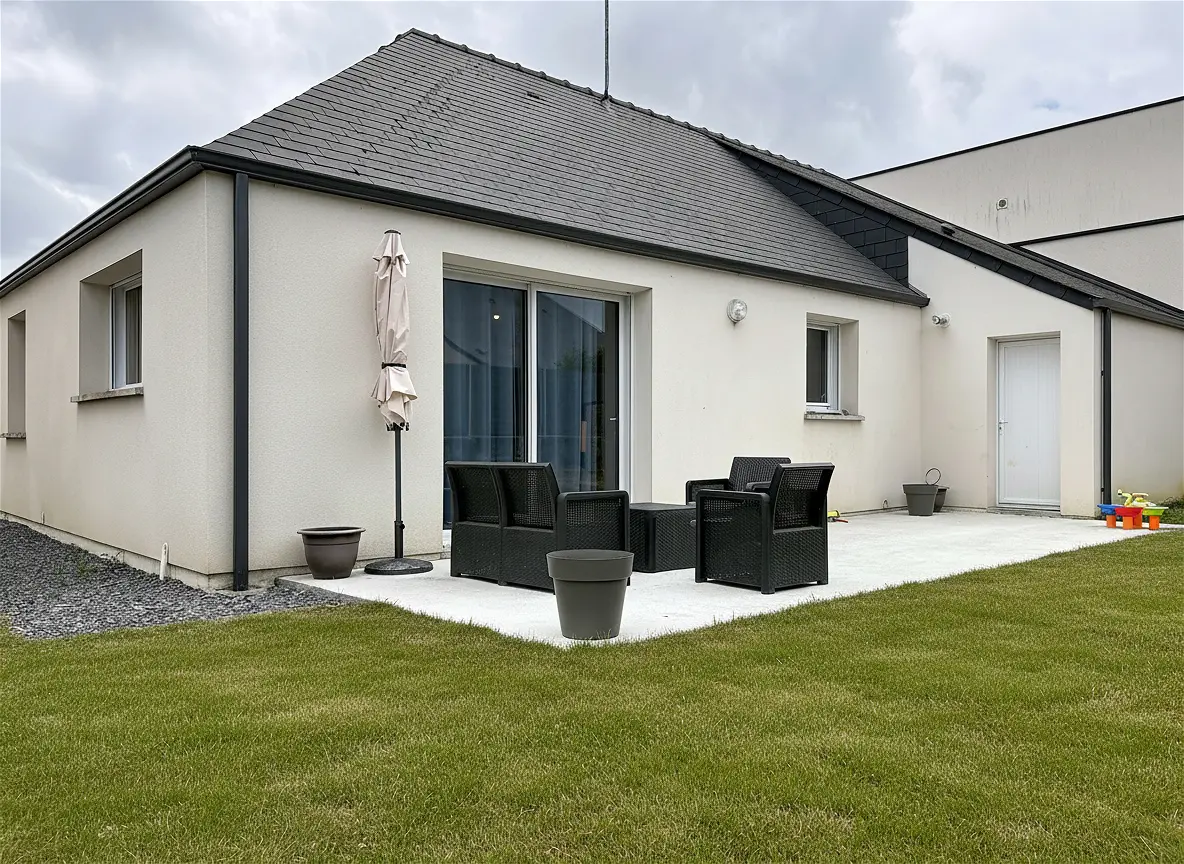 Achat maisonà LOIRON RUILLE