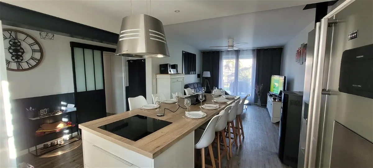 Achat maisonà MONTAIGU VENDEE