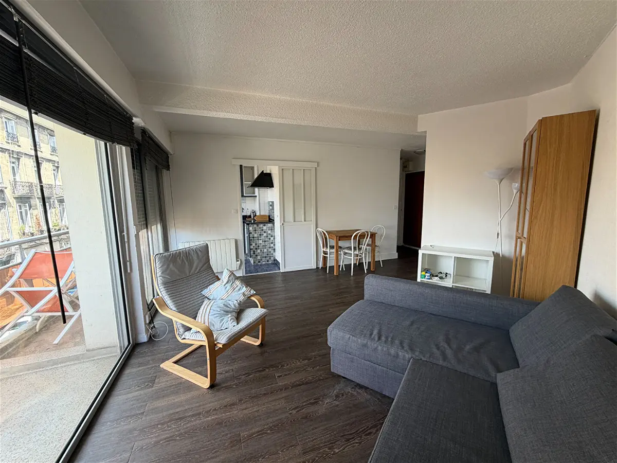 Achat appartementà BORDEAUX