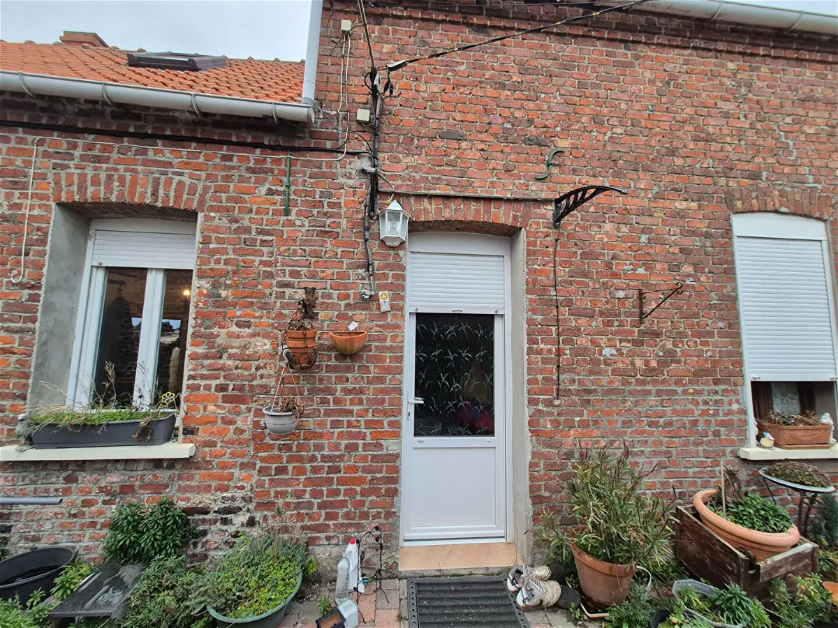 Achat maisonà MONCHAUX SUR ECAILLON