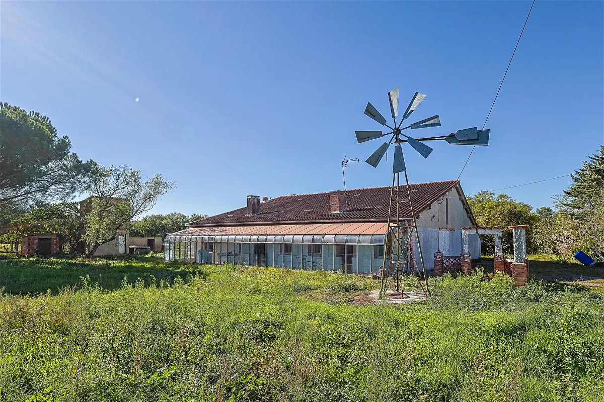 Achat maisonà LARRA
