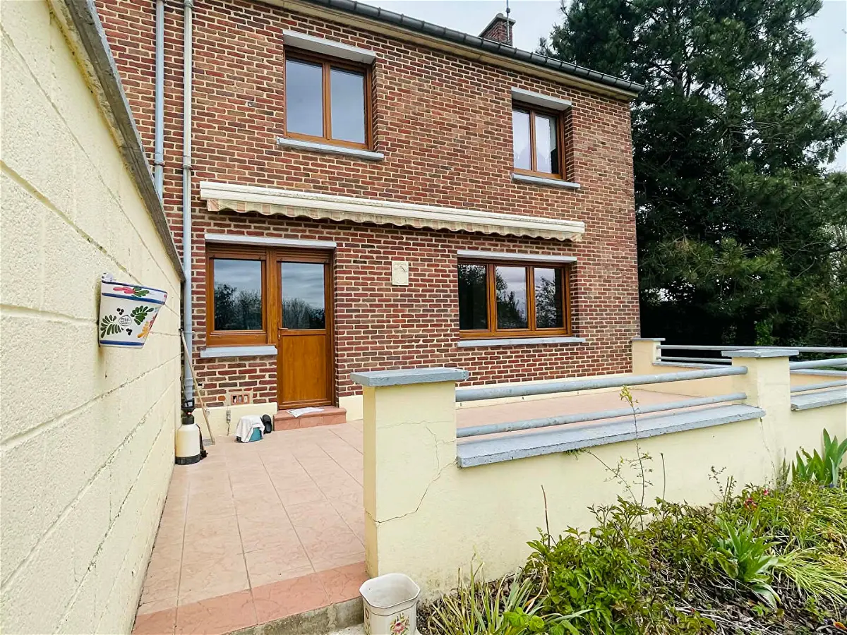 Achat maisonà CAMBRAI