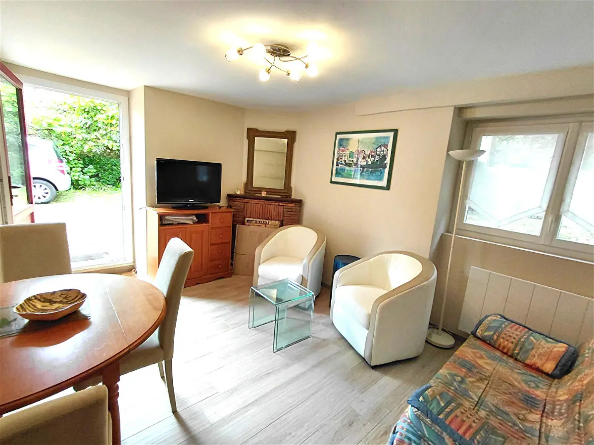 Achat appartementà SAINT JEAN DE LUZ