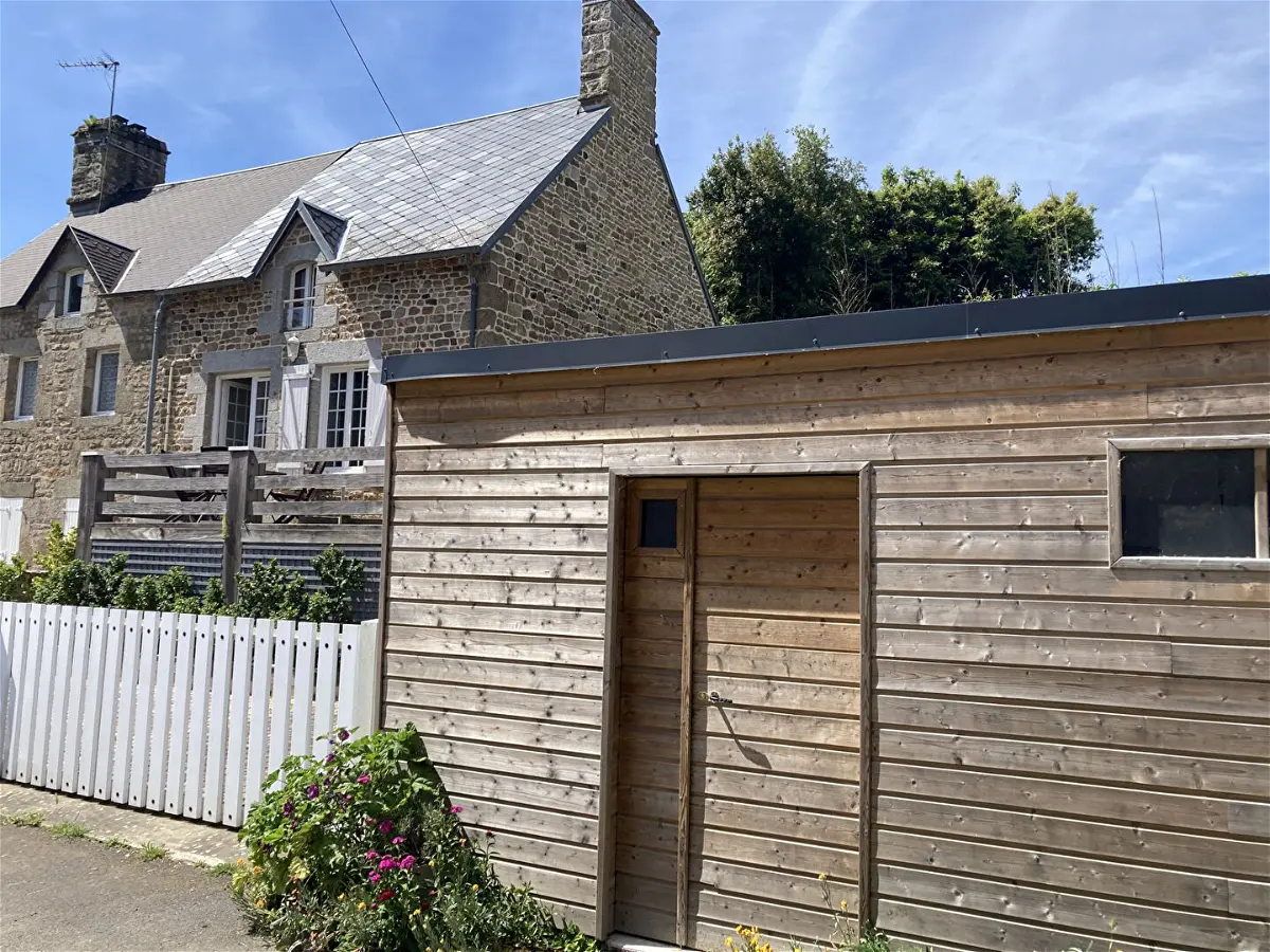 Achat maisonà JULLOUVILLE